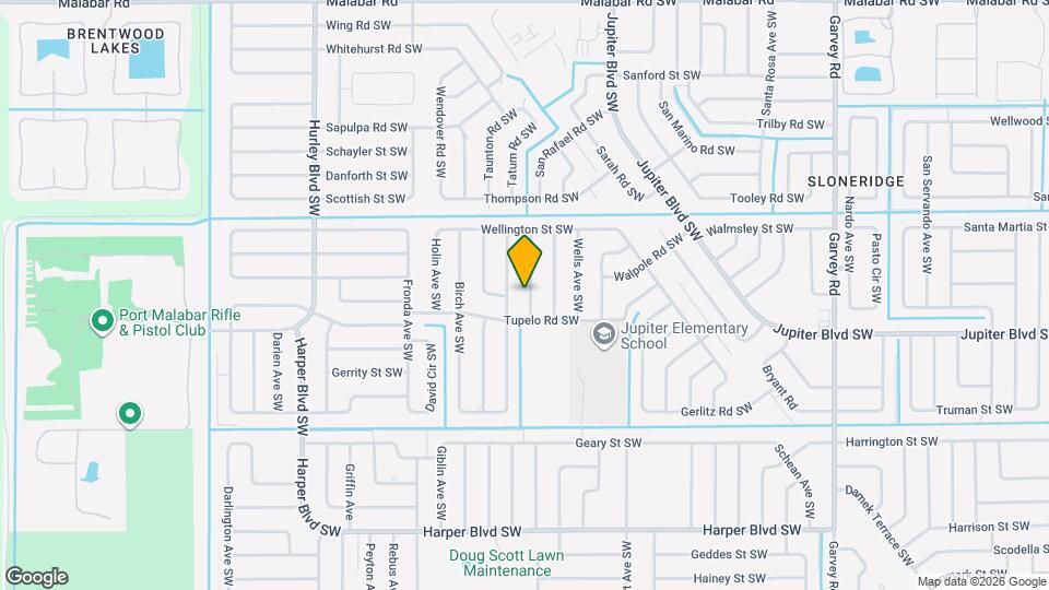 474 Tuloma Ave SW Mapa y Detalles de la Ubicación