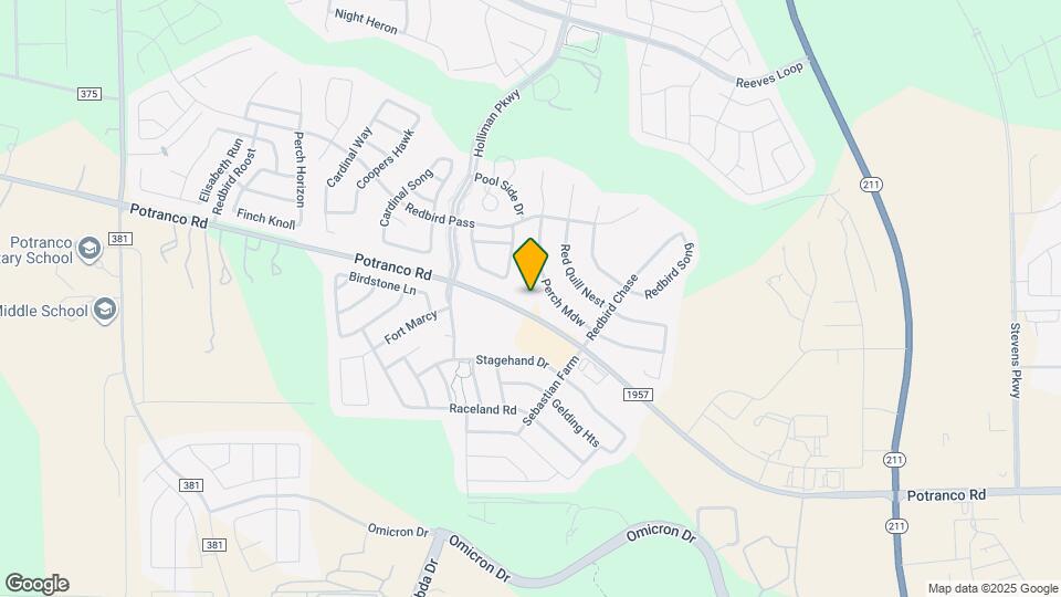 15114 Wing Heart Map and Location Details