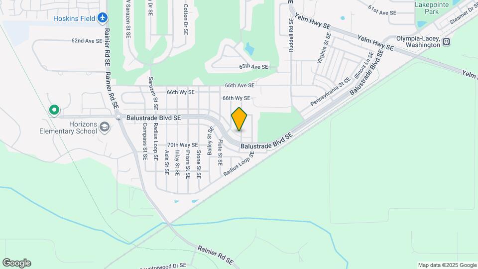 6947 Breeze Dr SE Mapa y Detalles de la Ubicación