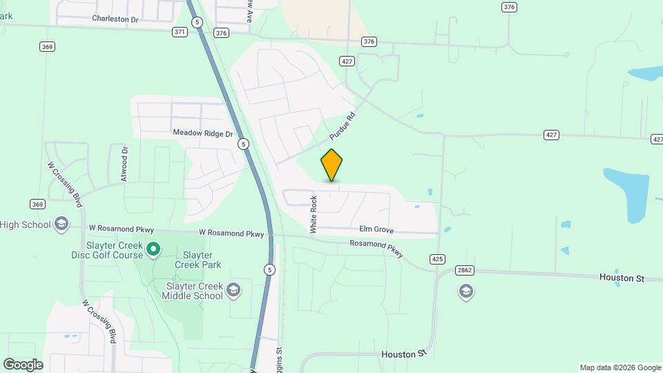 301 Indian Creek Map and Location Details