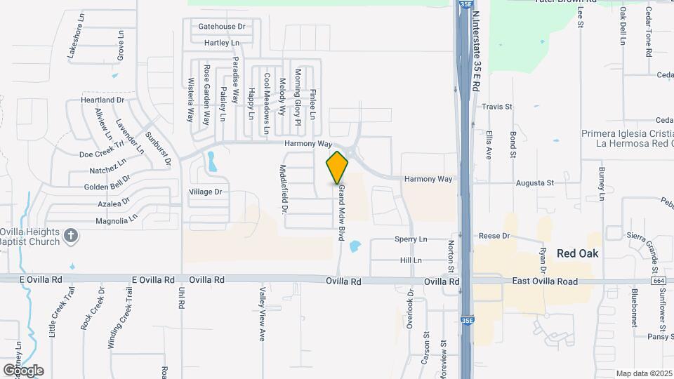 266 Rutgers Ave Map and Location Details