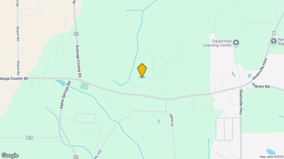 421 Ridge Point Dr Map and Location Details