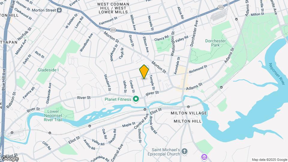 12 Caddy Rd, Unit 12 Map and Location Details