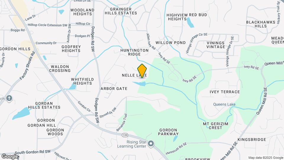 78 Nellie Brook Dr SW Map and Location Details