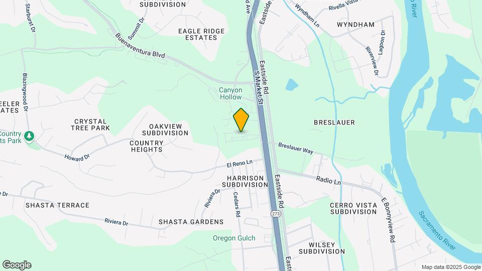 Reddingwood Mobile Home Park Map and Location Details