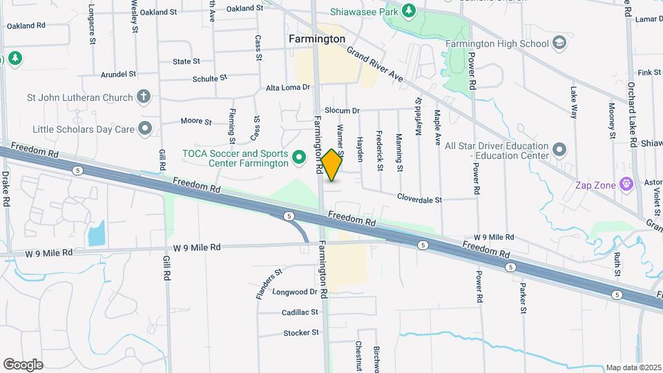 33354 Kingslane Ct Map and Location Details