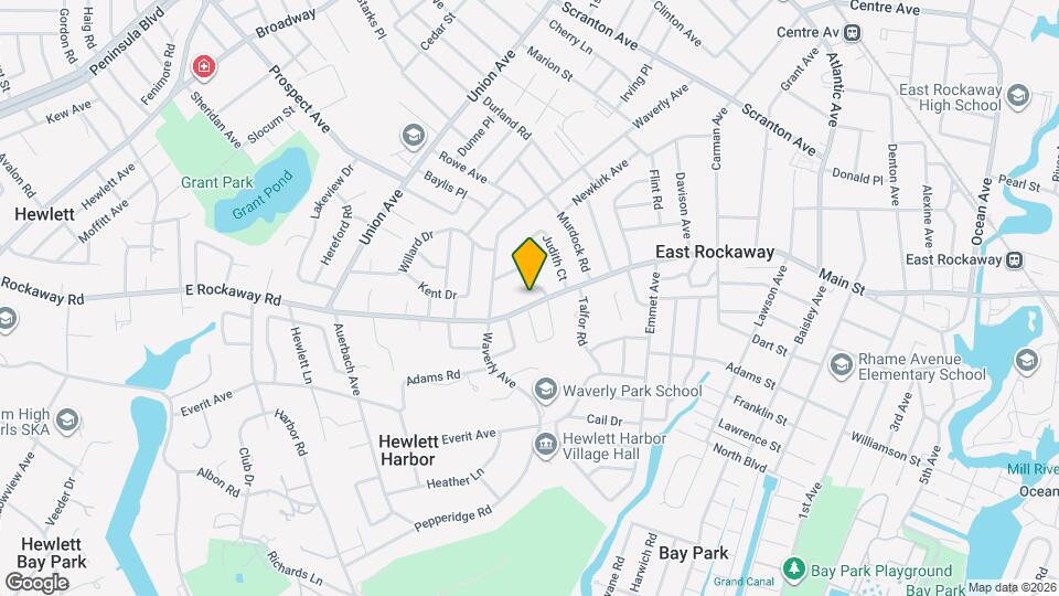 314 Main St Map and Location Details