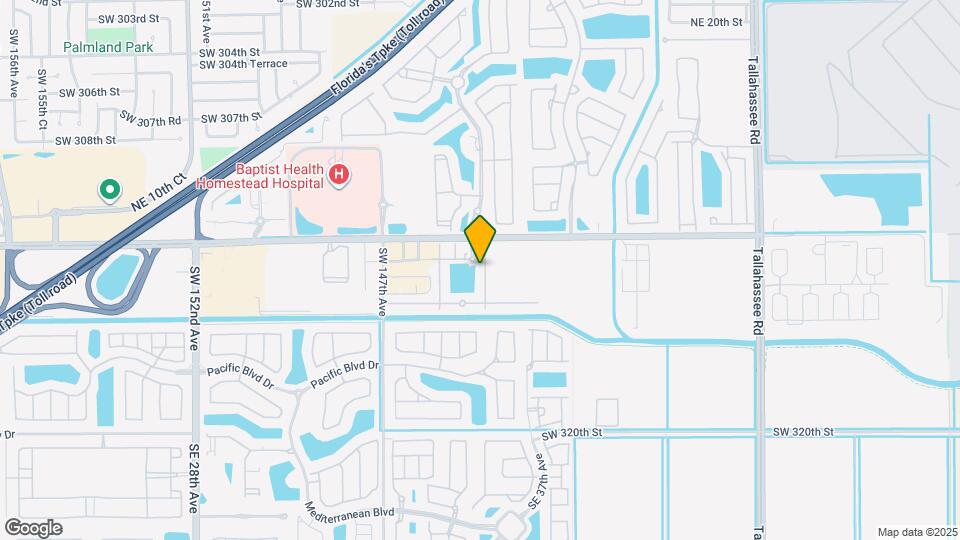 636 NE 35th Ave Mapa y Detalles de la Ubicación