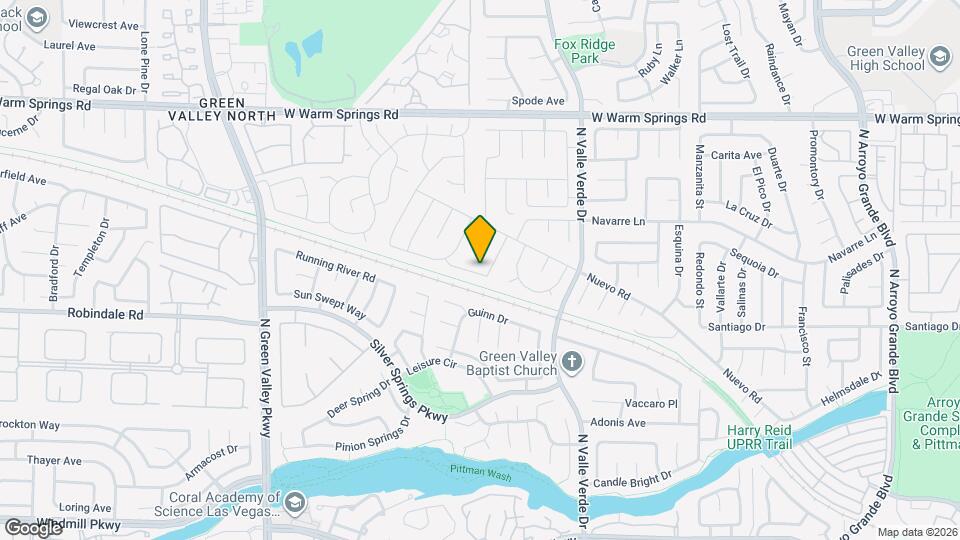 319 Simon Bolivar Dr Map and Location Details