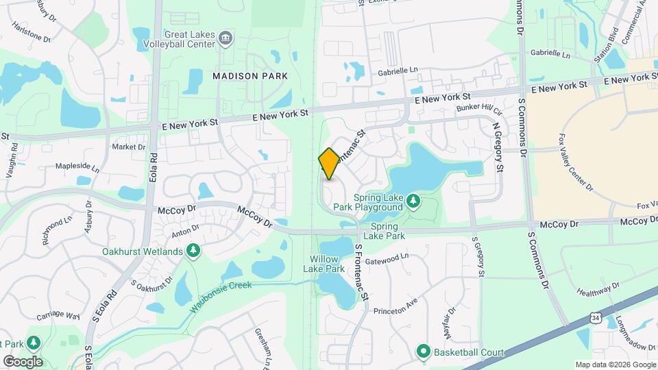 225 Port Royal Cir Map and Location Details