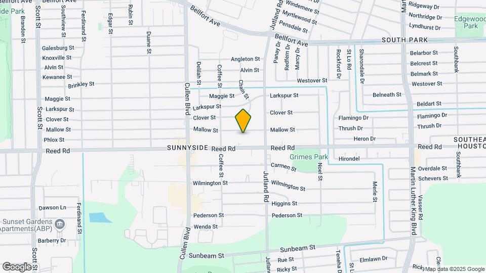 4904 Mallow St-Unit -A Map and Location Details
