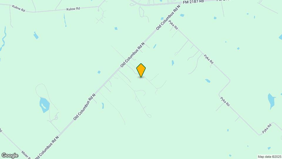 2786 Old Columbus Rd N Map and Location Details