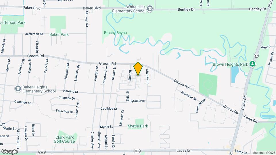 5275 Kimberlin Ave, Unit D Mapa y Detalles de la Ubicación