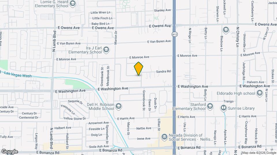 4833 Stillwater Ave Map and Location Details