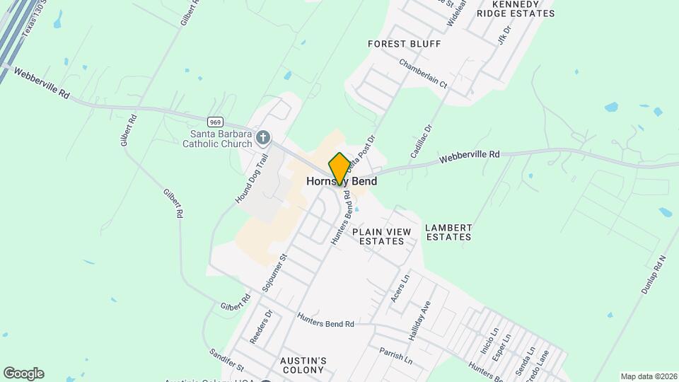 4729 Castleman Dr Map and Location Details