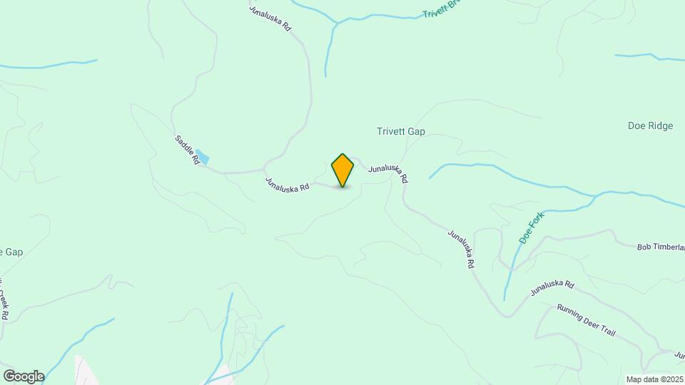 3737 Junaluska Rd Mapa y Detalles de la Ubicación