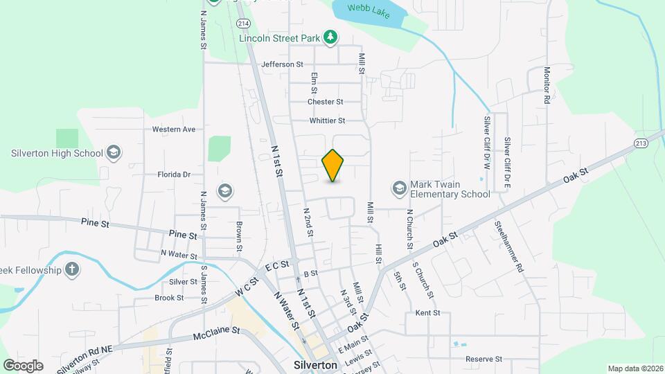 918 Bryan Ct Map and Location Details