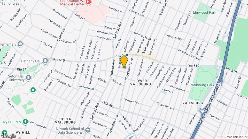 51-53 Salem St Mapa y Detalles de la Ubicación