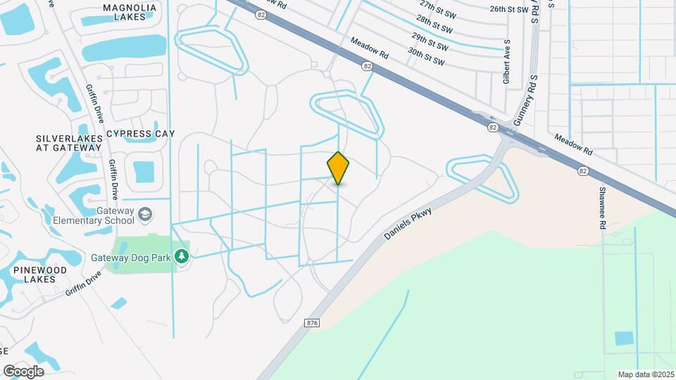 14008 Hunter Oak Dr Map and Location Details