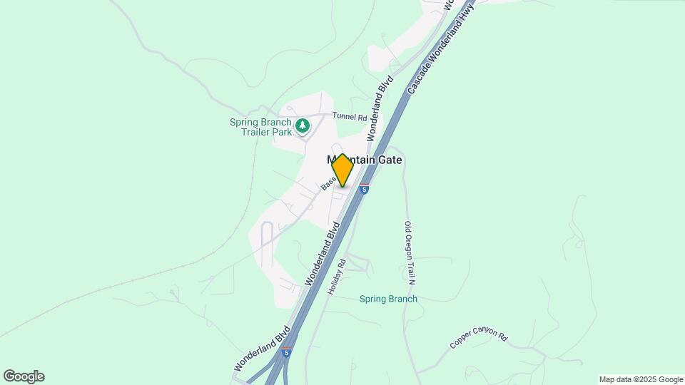 14681 Spring Branch Rd Map and Location Details