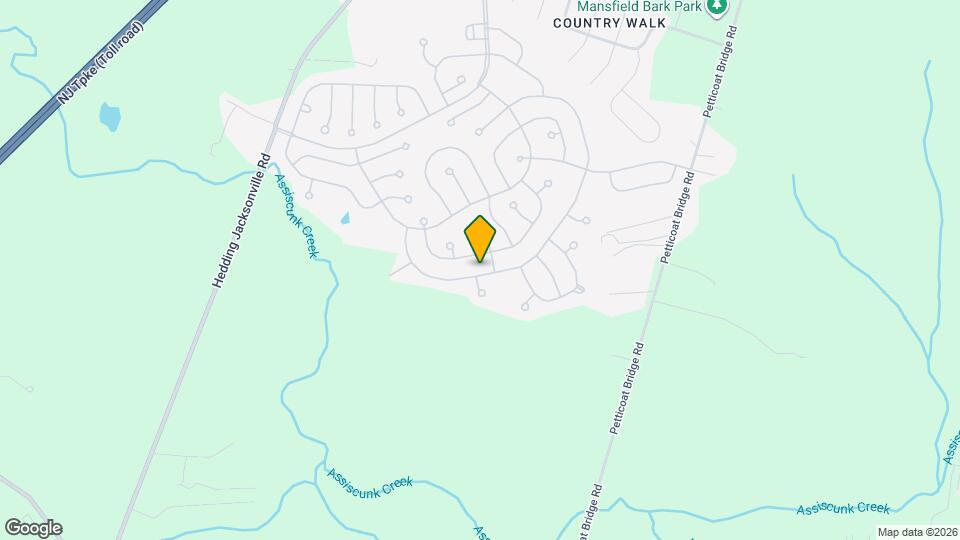 49 Wagon Wheel Ln, Unit 2-0213 Map and Location Details