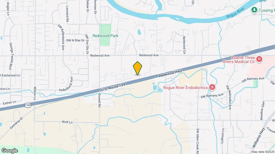 347 Pardee Ln Map and Location Details