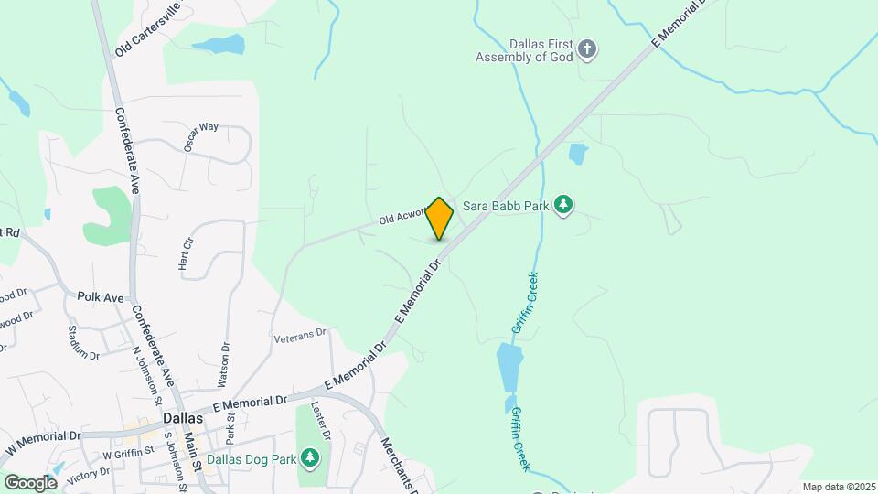 131 Crestview Wy Map and Location Details