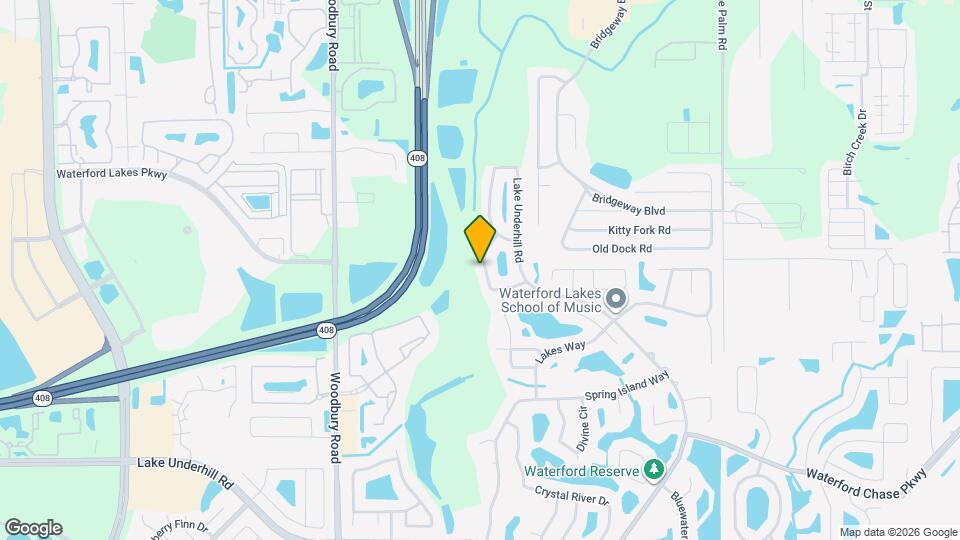 932 Jadestone Cir Map and Location Details