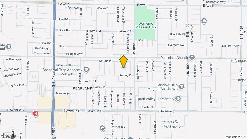 37509 Royal Ct Map and Location Details