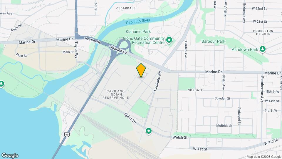 313 Rivers Rd, Unit SI ID1539510P Map and Location Details