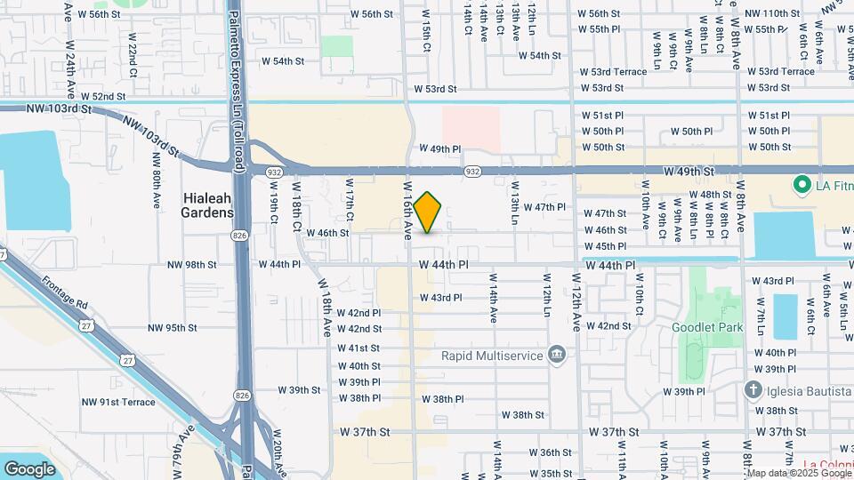Mile Apartment Condos Map and Location Details
