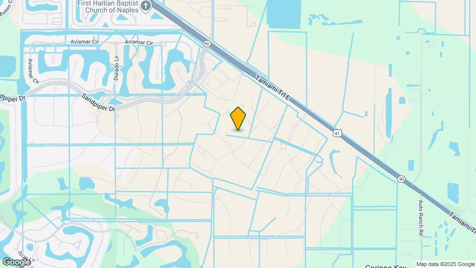 15215 Tolmino St Map and Location Details