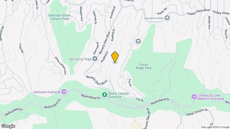 3632 Beverly Ridge Dr Map and Location Details