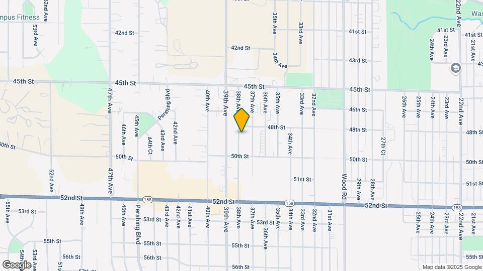 4817 38th Ave Mapa y Detalles de la Ubicación