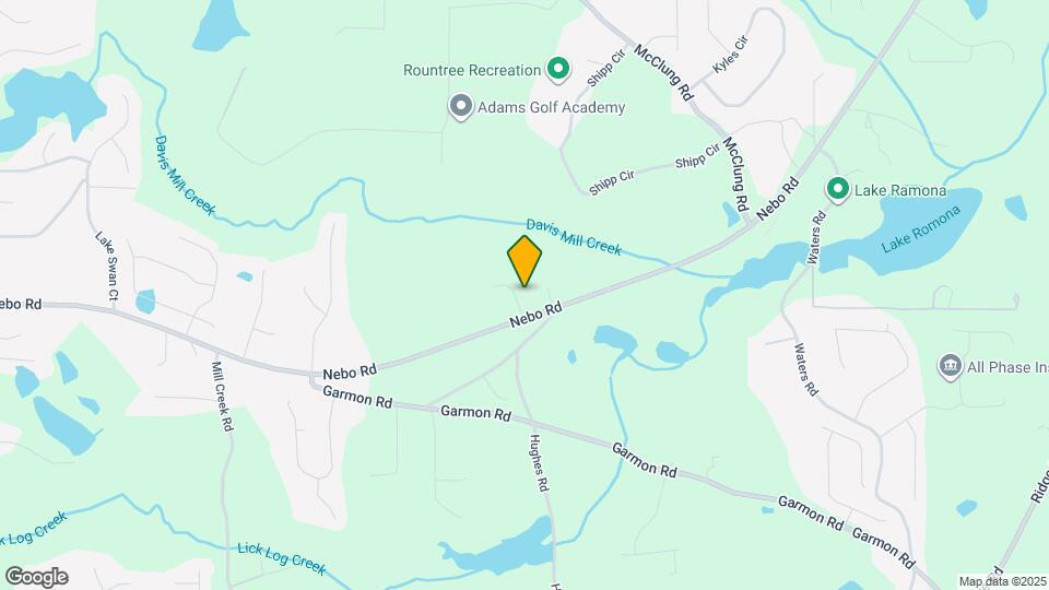 46 Normas Way Mapa y Detalles de la Ubicación