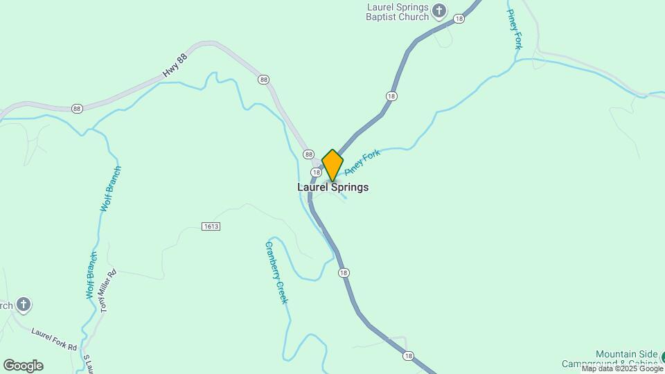 369 River Walk Trl Mapa y Detalles de la Ubicación