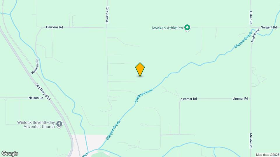 141 Evergreen Ln Map and Location Details