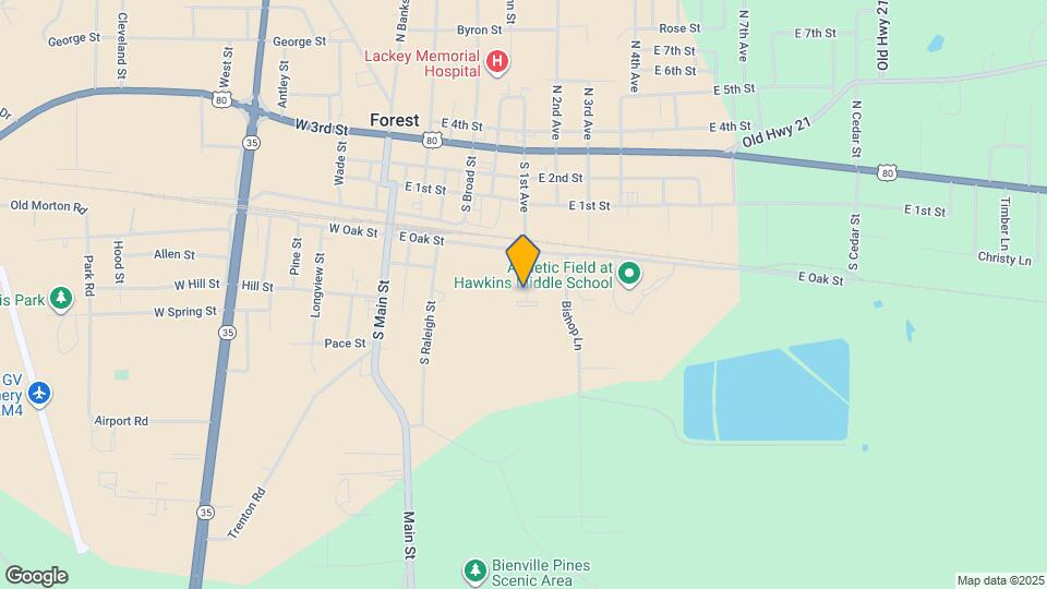 Oakdale Apartments and Nearby Forest Apartments For Rent Forest, MS