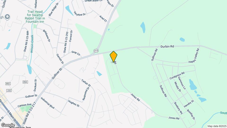 111 Sylvester St Map and Location Details