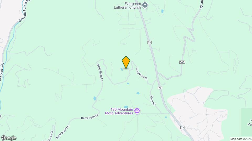 28195 Cragmont Dr Map and Location Details