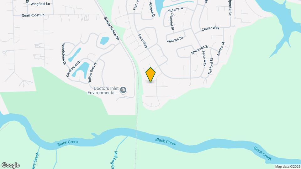 2364 Tigress Ln Map and Location Details