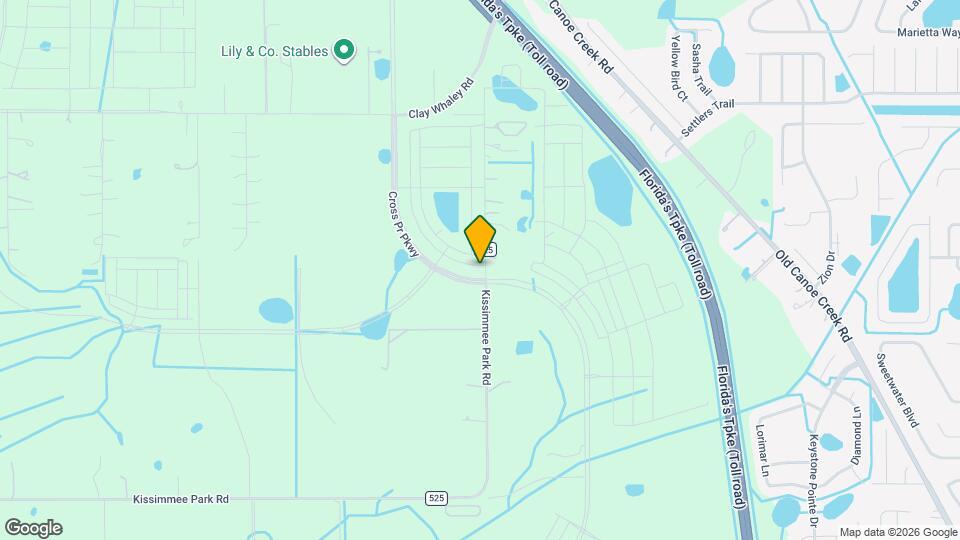 4749 Cross Pr Pkwy Map and Location Details
