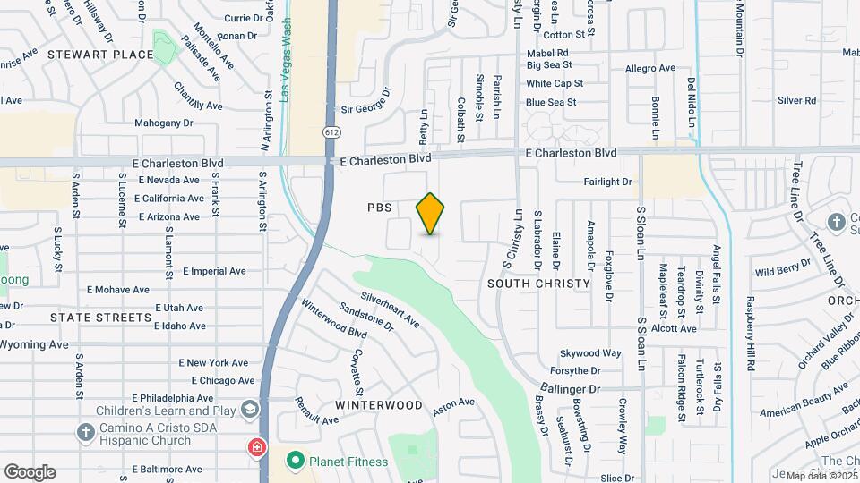 5377 Signet Ct Map and Location Details