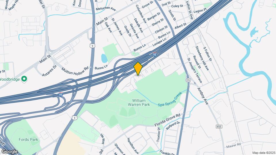 634 Cricket Ln, Unit CRICKET Map and Location Details