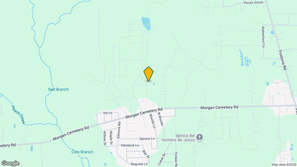 10623 Lost aples Dr Map and Location Details