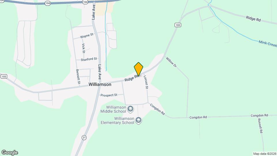 4218 Ridge Rd, Unit B Map and Location Details