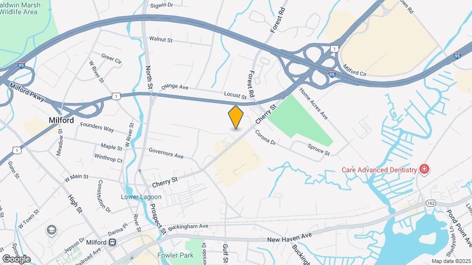 204 Cherry St Apartments and Nearby Milford Apartments For Rent