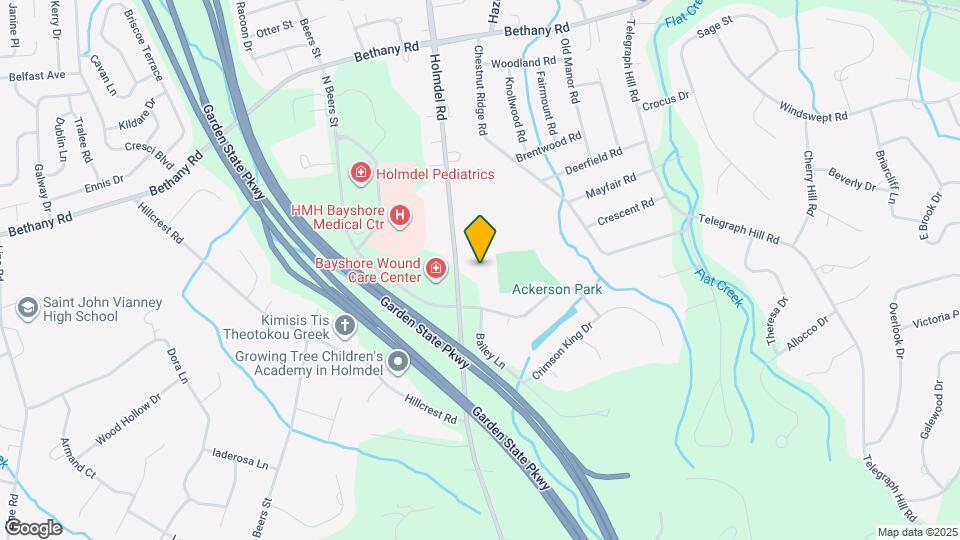 Laurel Village Senior Apartments Holmdel, NJ Apartments For Rent