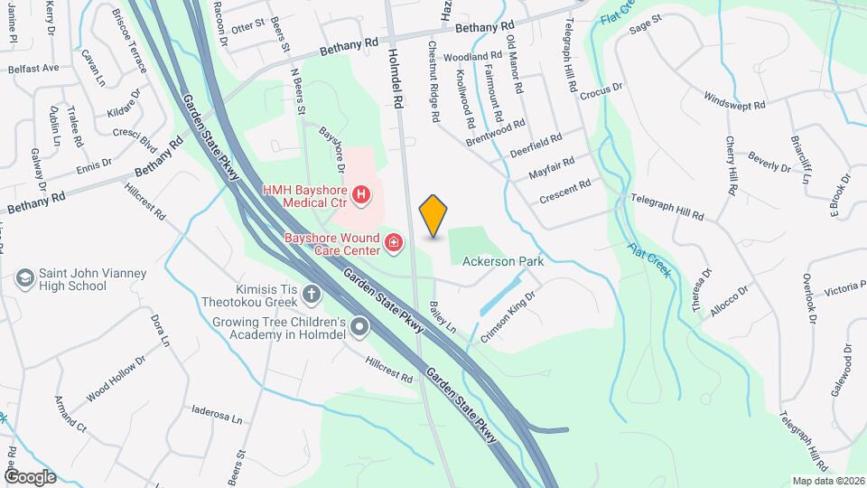 Laurel Village Senior Apartments Holmdel, NJ Apartments For Rent