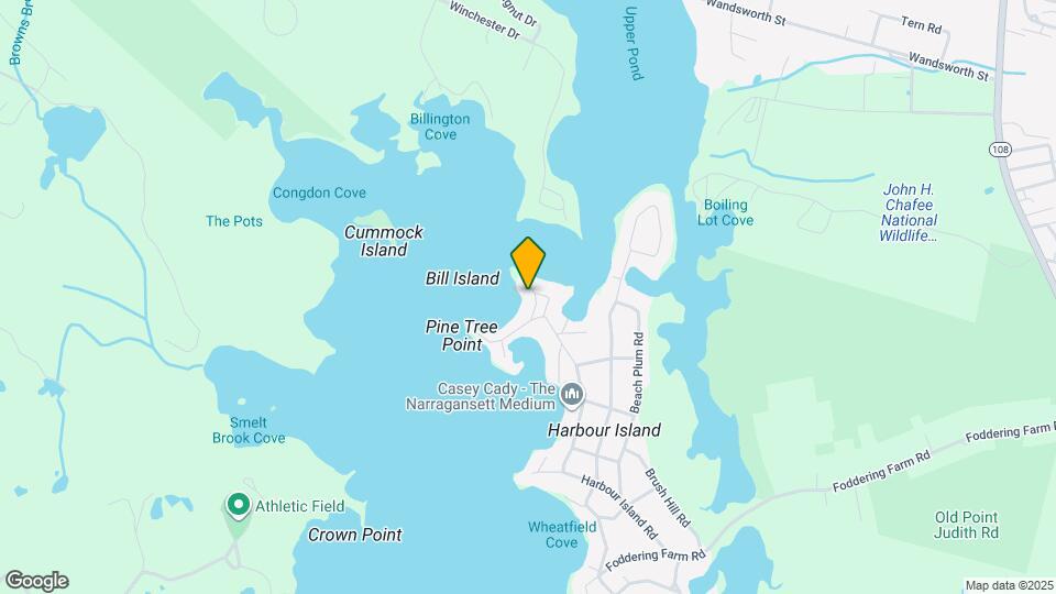 14 Betty Hill Rd Map and Location Details